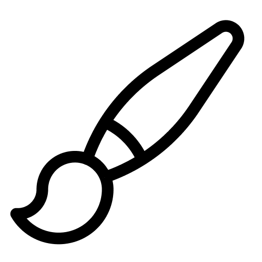 A simple black and white line drawing of a bicycle, shown from the side. The illustration clearly displays the wheels, frame, handlebars, seat, pedals, and chain.