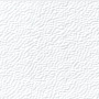 White textured surface with a subtle, irregular pattern resembling rough paper or fabric, featuring raised, wavy lines across the image.