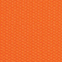 A close-up of a textured orange surface with a repeating pattern of small, raised, diamond-shaped bumps. The pattern creates a sense of depth and uniformity across the entire image.