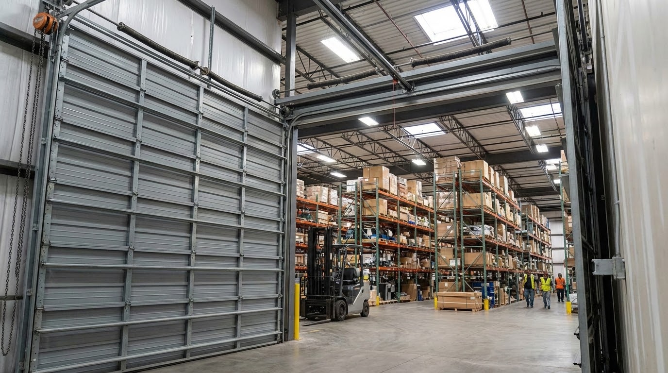 Understanding Thermacore Insulated Overhead Doors for Energy Efficiency